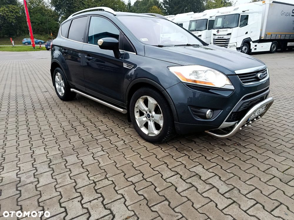 Ford Kuga 2.0 TDCi Titanium FWD - 1