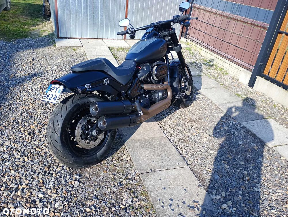 Harley-Davidson Softail Fat Bob - 6