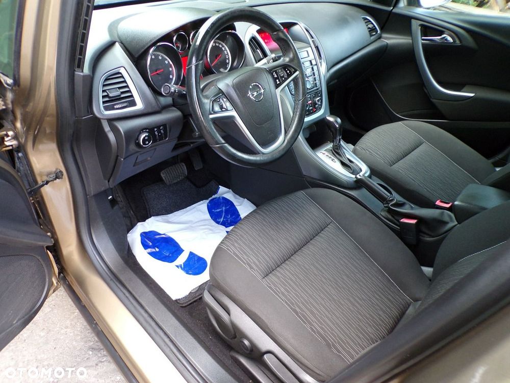 Opel Astra - 21