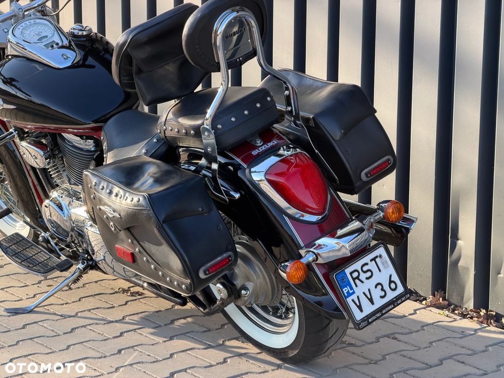 Suzuki Boulevard - 7