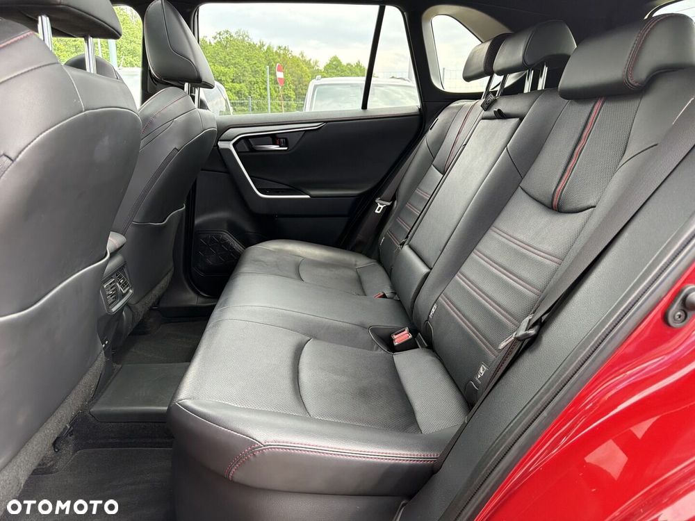 Toyota RAV4 2.5 Plug-In Hybrid Selection 4x4 - 11