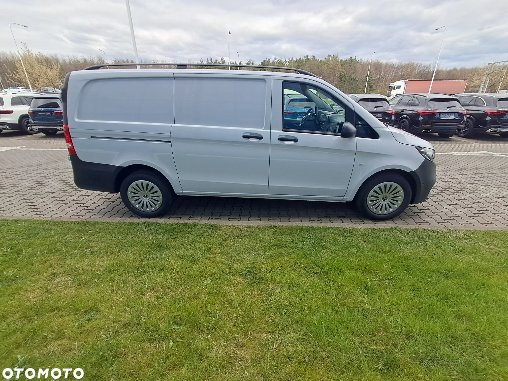 Mercedes-Benz Vito 116 CDI Furgon PRO Long 3200 mm - 11
