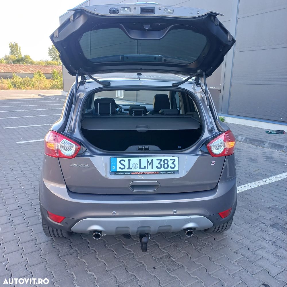 Ford Kuga 2.0 TDCi 4WD Trend - 12