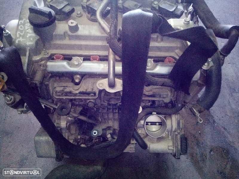 MOTOR COMPLETO TOYOTA YARIS REF. 1NZ - 6