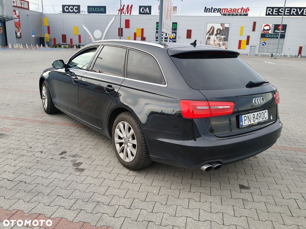 Audi A6 Avant - 3