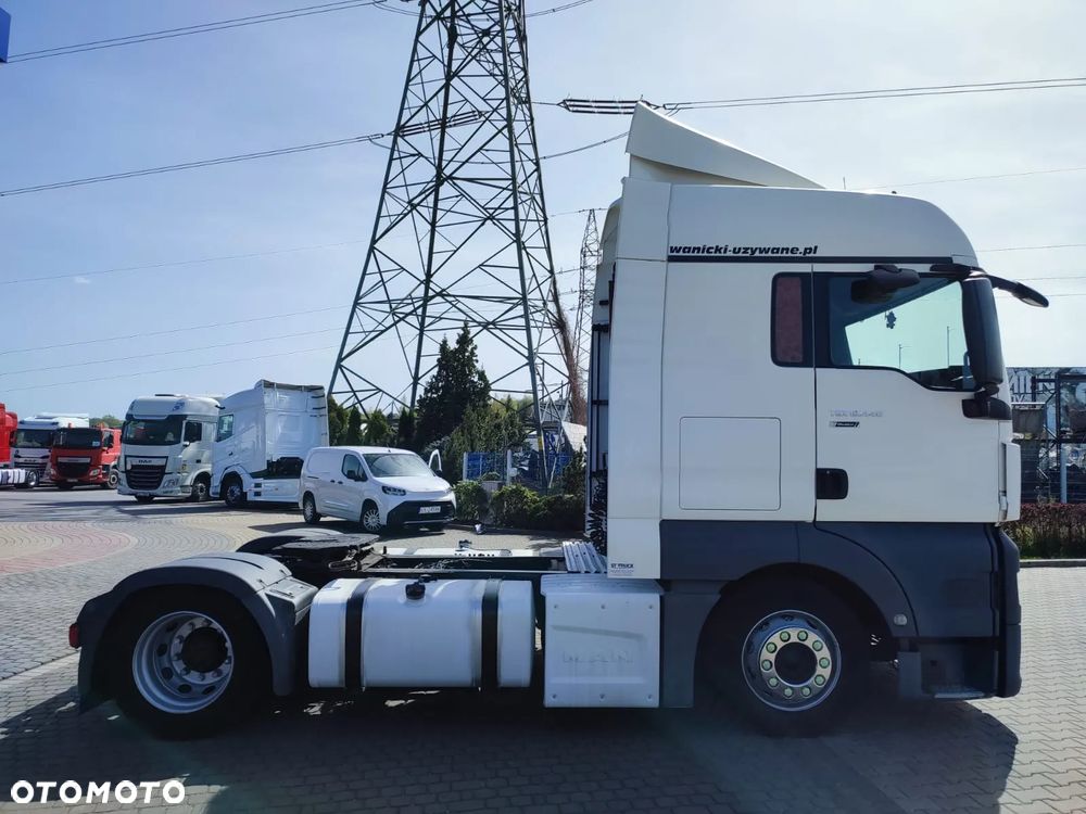 MAN TGX 18.440 / LOW-DECK / AUTOMAT / XLX / MEGA / - 6