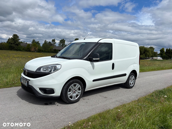 Fiat DOBLO CARGO/1.3 Multijet 95KM/Klima/Sprowadzony/Super stan