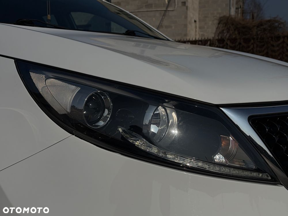 Kia Sportage 1.6 GDI Business Line L 2WD - 8