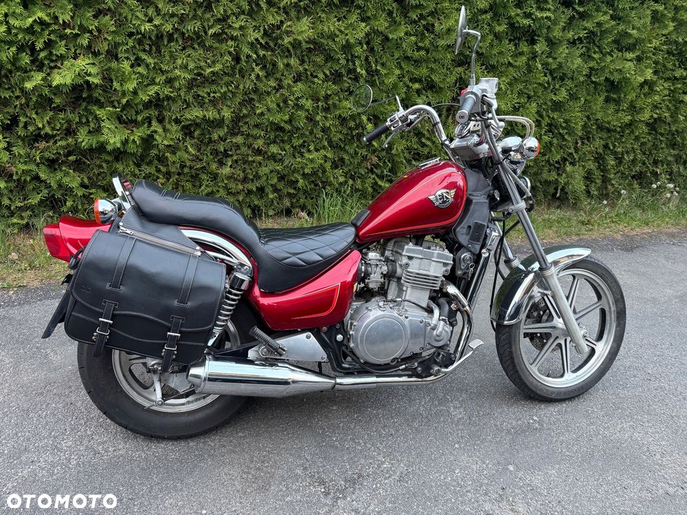 Kawasaki EN - 3