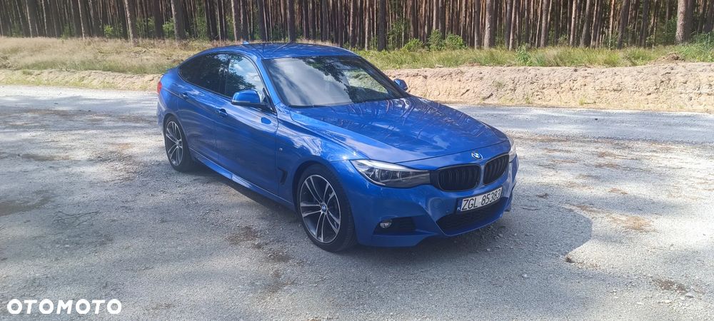 BMW Seria 3 325d M Sport Sport - 1