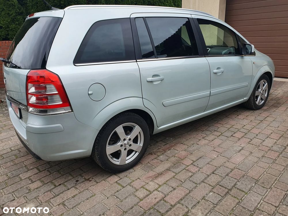 Opel Zafira 1.7 CDTI ecoFLEX Design Edition - 7