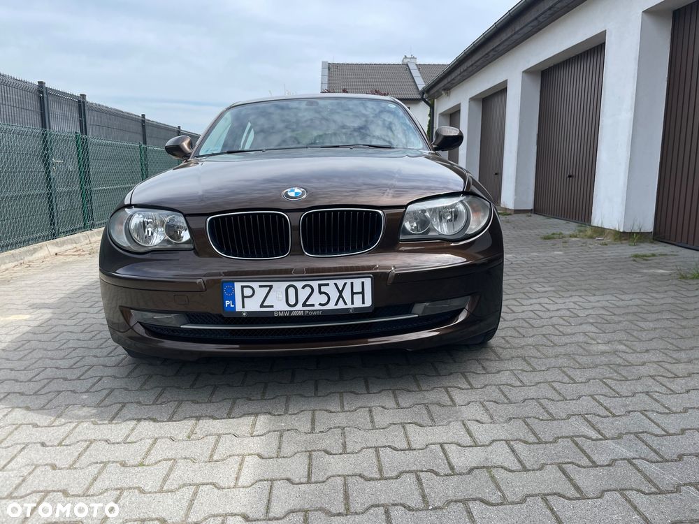 BMW Seria 1 116d - 1