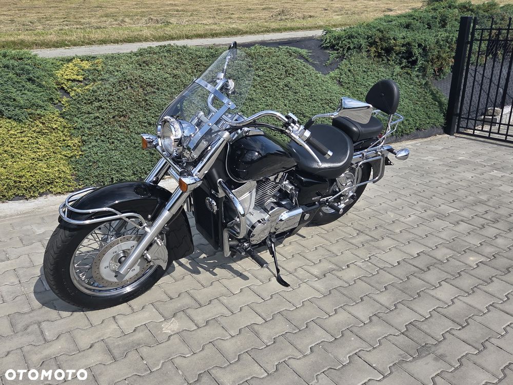 Honda Shadow - 30