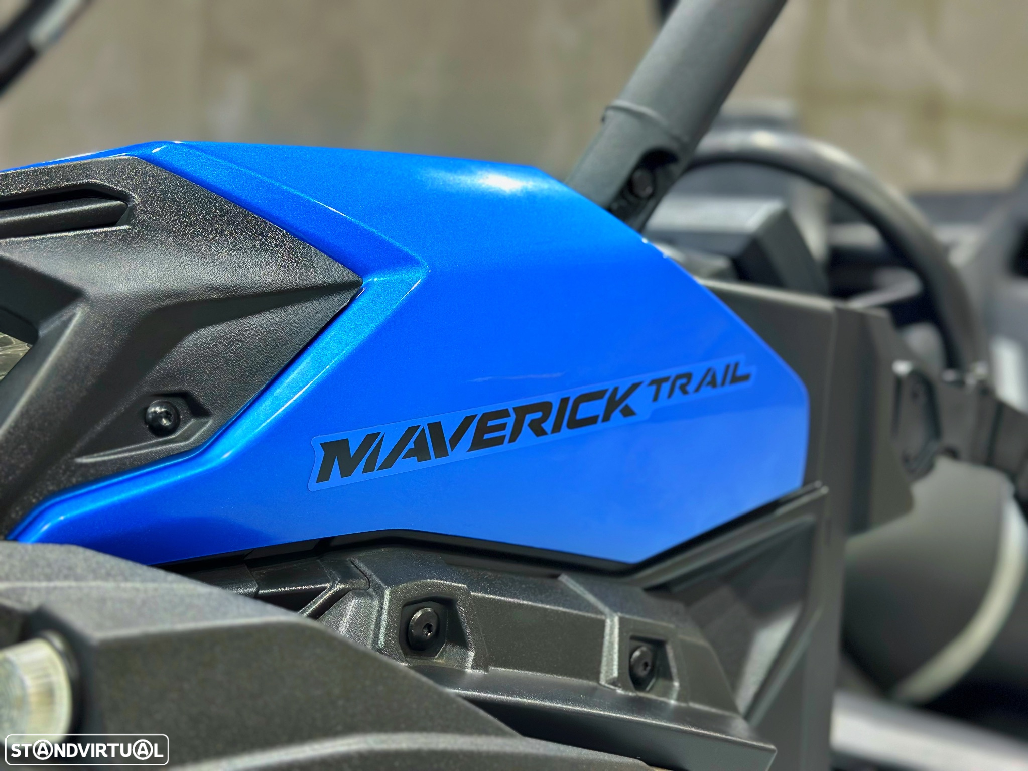 Can-Am Maverick Trail TRAIL DPS 1000 - 2