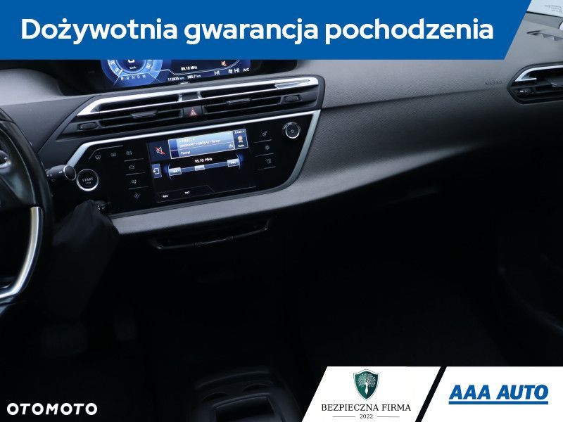 Citroën C4 Grand Picasso - 9