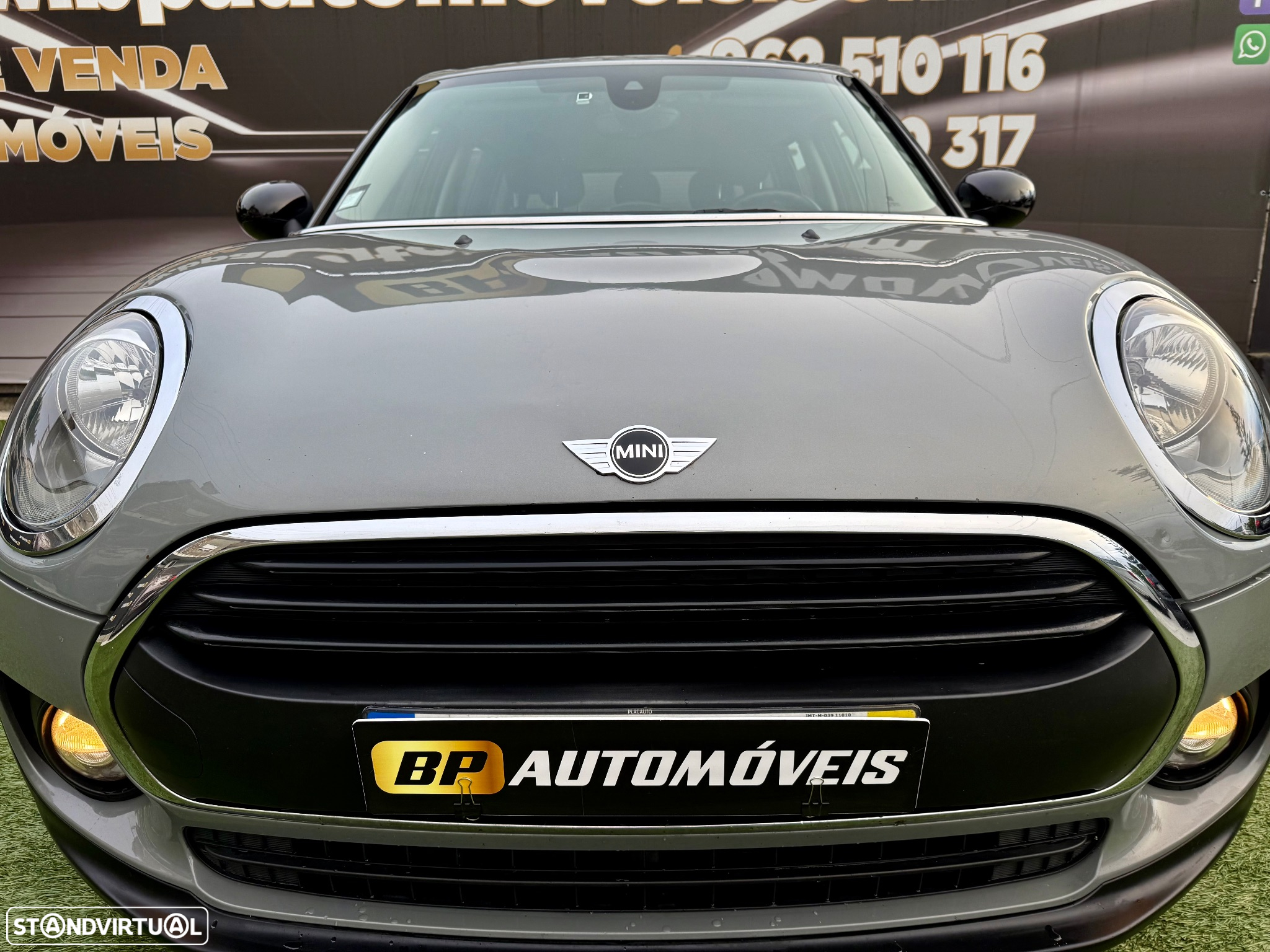 MINI Clubman One D - 6