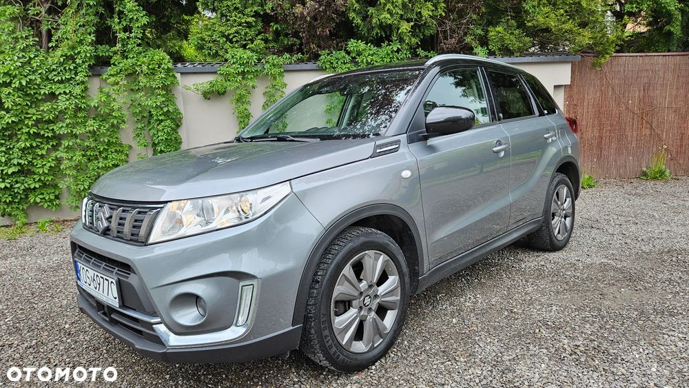 Suzuki Vitara 1.4 Boosterjet Premium 4WD - 3