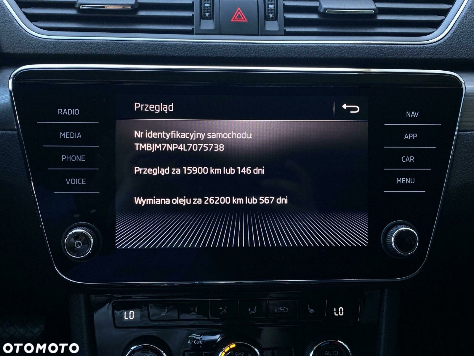 Skoda Superb - 27