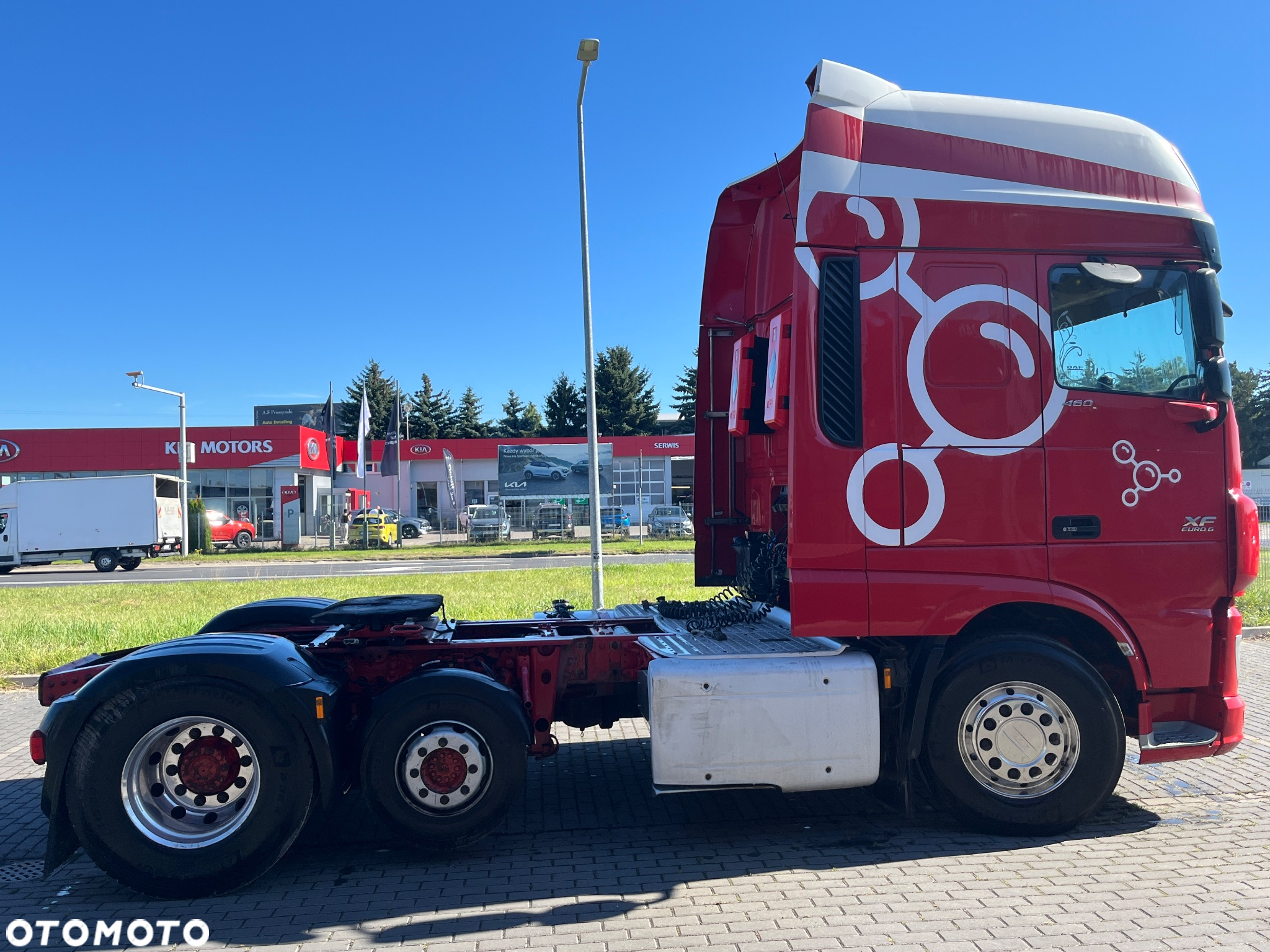 DAF XF460 - 19