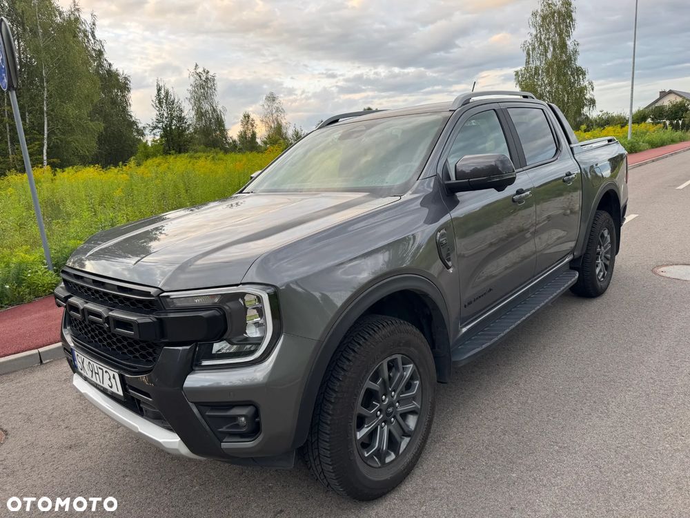 Ford Ranger 2.0 EcoBlue Bi-Turbo 4x4 DC Wildtrak - 8