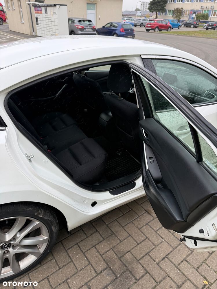 Mazda 6 - 16