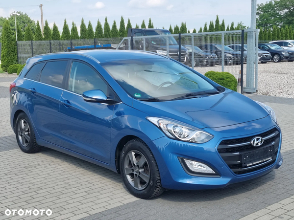 Hyundai i30 1.6 CRDi Comfort