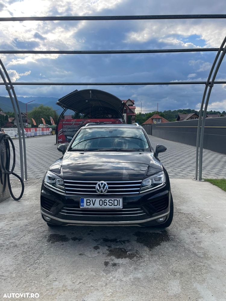 Volkswagen Touareg 3.0 V6 TDI BMT - 2
