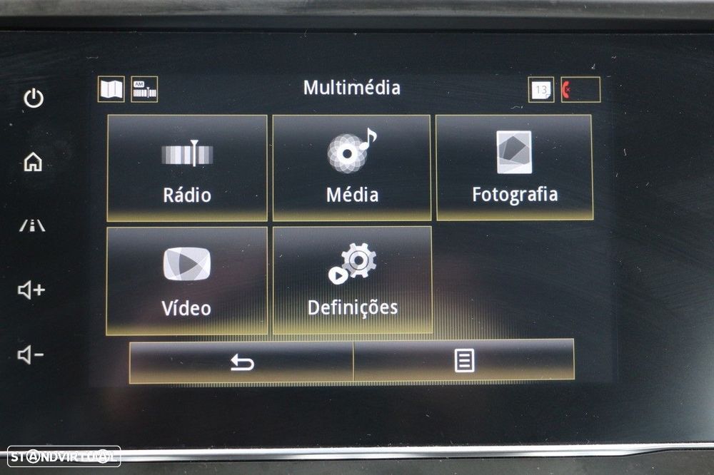 Renault Kadjar 1.3 TCe Black Edition EDC - 31