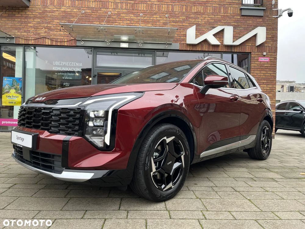 Kia Sportage 1.6 T-GDI HEV L 2WD - 2