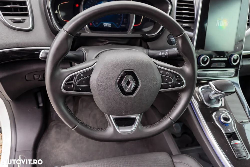 Renault Espace Energy dCi 160 EDC Intens - 11