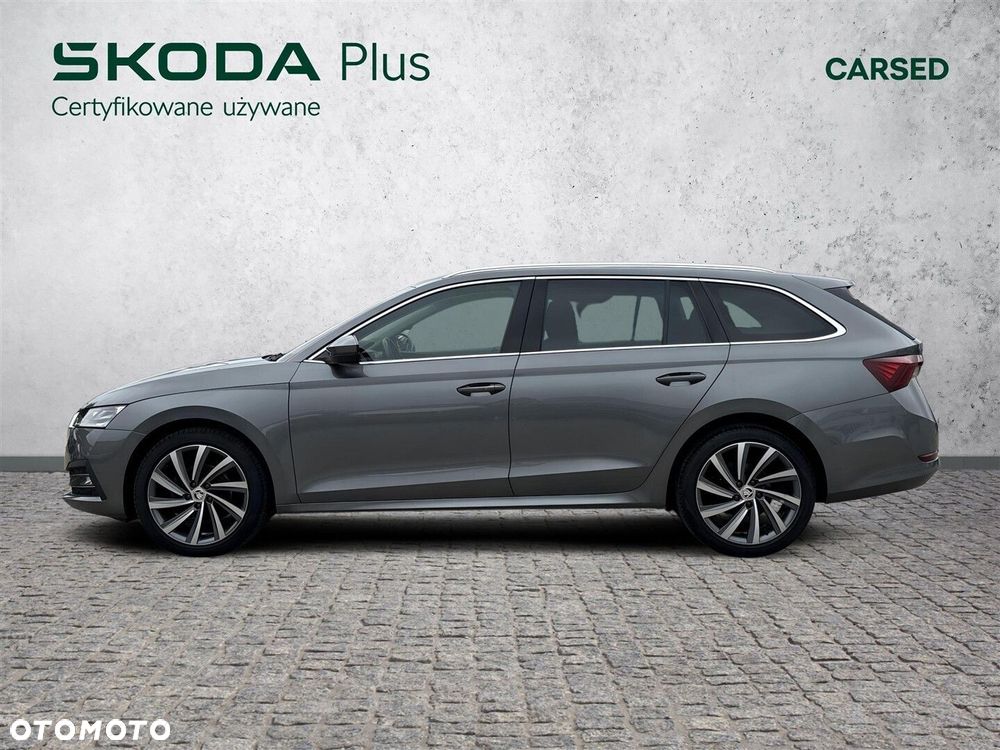 Skoda Octavia 1.5 TSI e-Tec Style DSG - 4