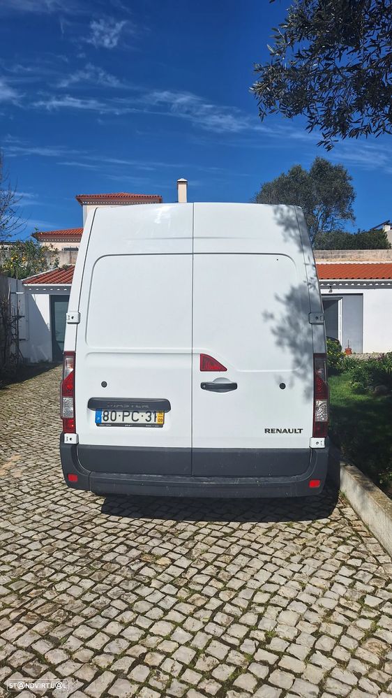 Renault Master 2.3 dCi L2 3.5T 125CD - 5