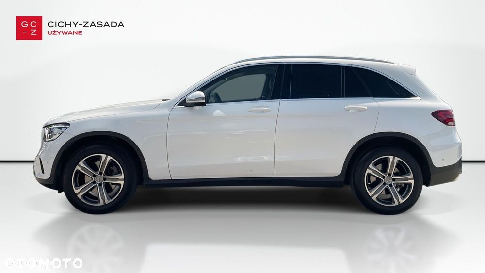 Mercedes-Benz GLC 200 d 4-Matic Business Edition - 3