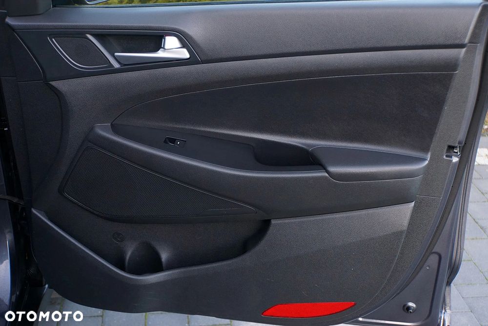 Hyundai Tucson blue 1.6 GDi 2WD Passion - 36