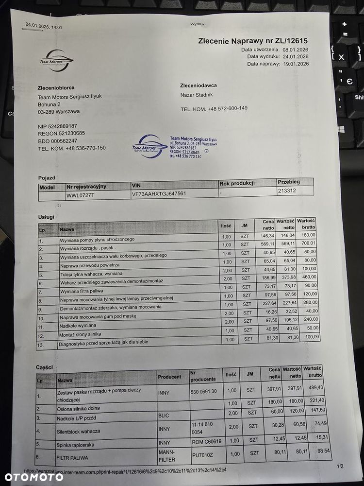 Citroën C4 Picasso 2.0 BlueHDi Exclusive - 16