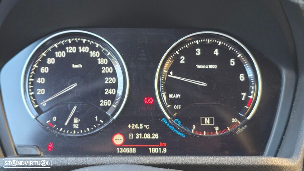 BMW X2 18 i sDrive Advantage - 18
