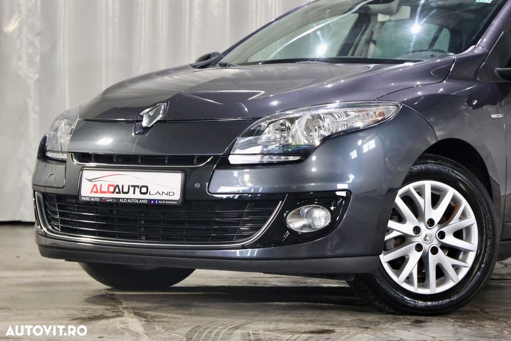 Renault Megane ENERGY dCi 110 Start & Stop Bose Edition - 30