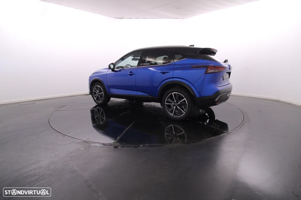 Nissan Qashqai - 4