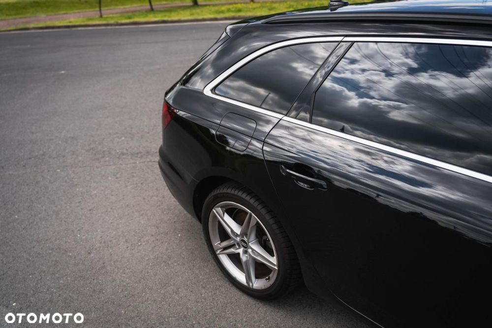 Audi A4 Avant - 10