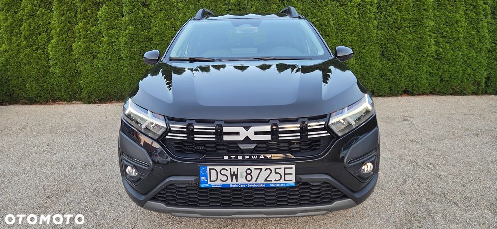 Dacia Sandero Stepway TCe 90 Expression + - 3