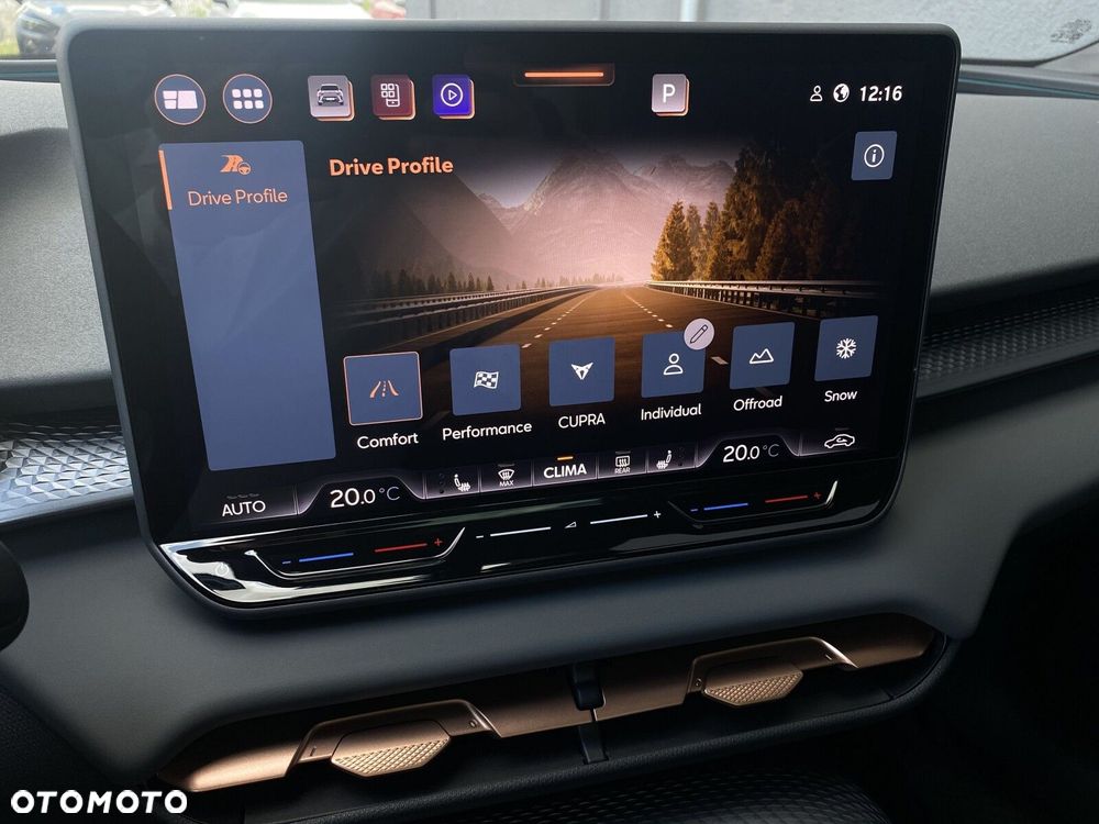 Cupra Terramar 2.0 TSI 4Drive VZ DSG - 32