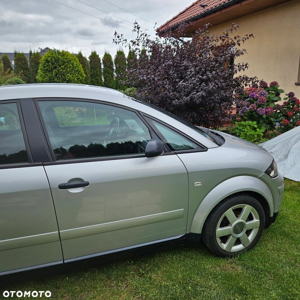 Audi A2 1.4 TDI - 2