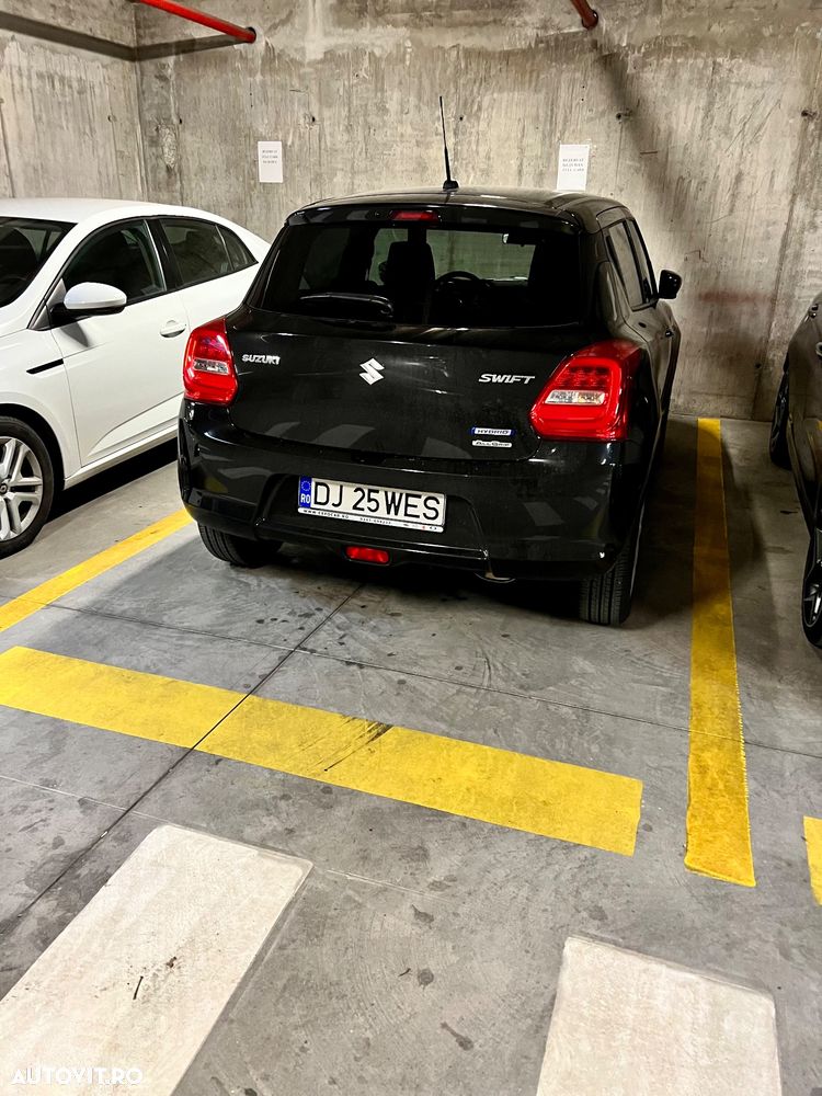 Suzuki Swift M-Hybrid 1.2 ALLGRIP Passion - 5