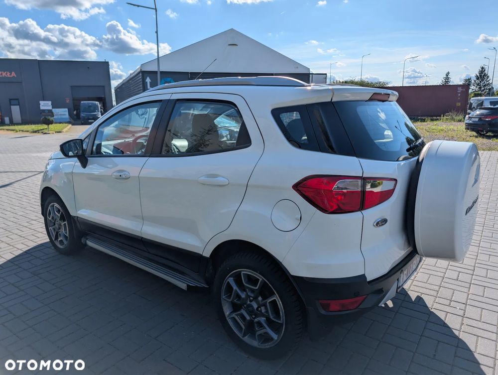 Ford EcoSport 1.0 EcoBoost TITANIUM - 19
