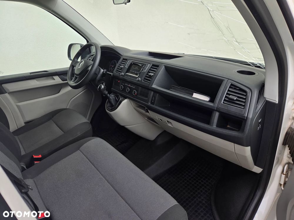 Volkswagen TRANSPORTER - 9