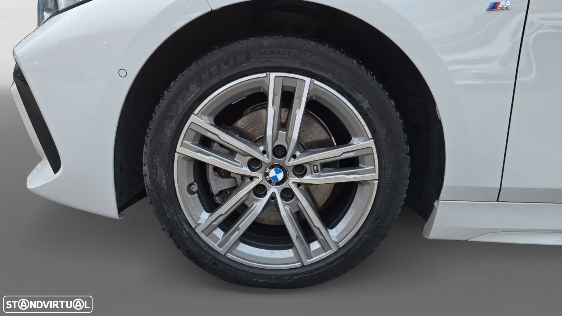 BMW 116 d Pack Desportivo M Auto - 20