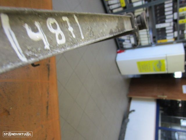 Radiador Agua 2S6H8C342AE MAZDA 2 2003 1.4D Cac Usado FORD FIESTA 1.4 TDCI - 1