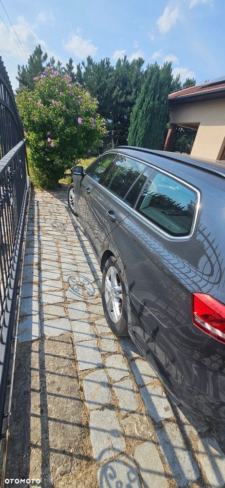 Volkswagen Passat 1.5 TSI EVO Comfortline - 8