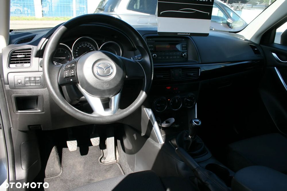 Mazda CX-5 2.2 SKYACTIV-D Center-Line - 17