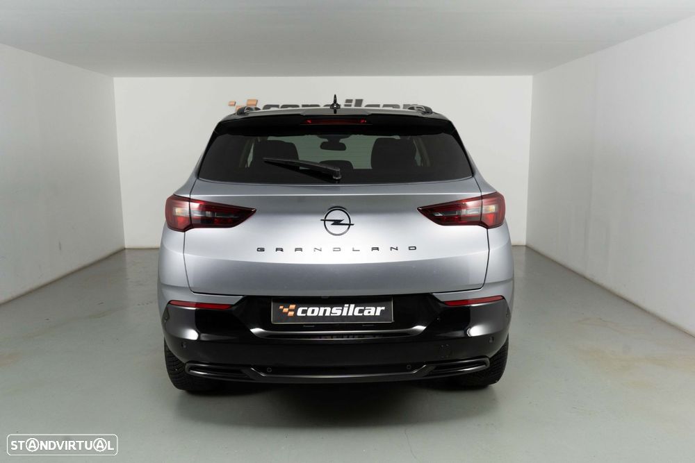Opel Grandland 1.2 T GS Line AT - 5